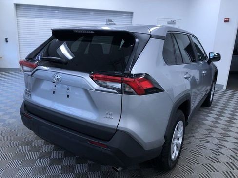 Certified 2025 Toyota RAV4 LE image 34