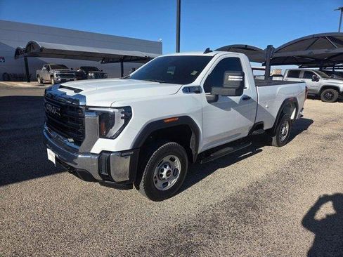Used 2024 GMC Sierra 2500 Pro w/ Convenience Package image 1