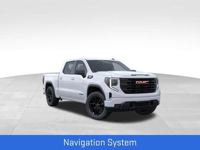 New 2026 GMC Sierra 1500 Elevation