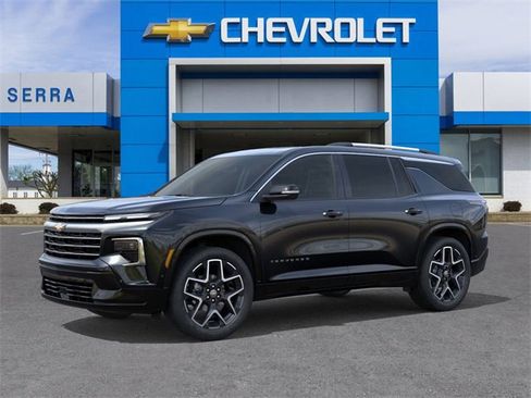 New 2026 Chevrolet Traverse High Country w/ LPO, Floor Liner Package image 2