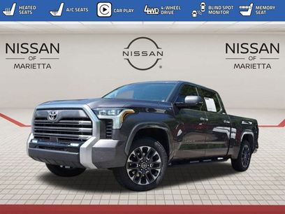 Used 2022 Toyota Tundra Limited