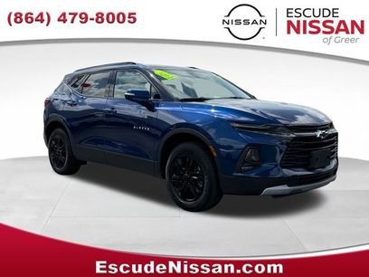 Used 2022 Chevrolet Blazer LT