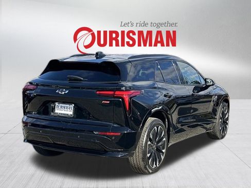Certified 2024 Chevrolet Blazer EV RS image 2