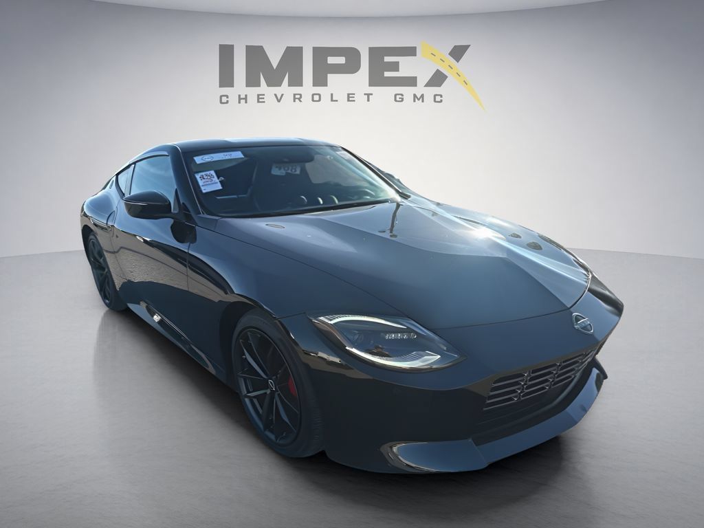 Used 2024 Nissan Z Performance w/ Floor Mat Package RWD image 4