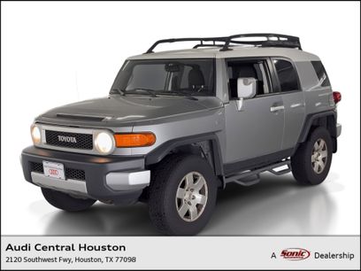 Used 2010 Toyota FJ Cruiser 2WD