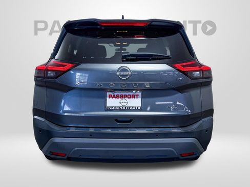Certified 2023 Nissan Rogue S AWD/4WD image 7