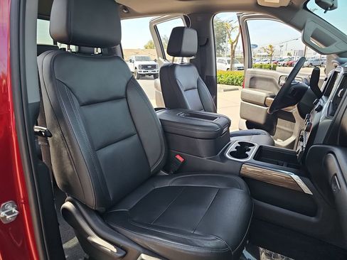 Used 2020 Chevrolet Silverado 1500 LT Trail Boss AWD/4WD image 10