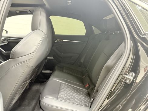 Used 2024 Audi S3 Premium Plus w/ Premium Plus Package image 20