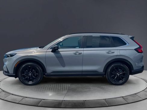 Certified 2024 Honda CR-V Sport-L image 2