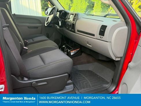 Used 2012 Chevrolet Silverado 1500 W/T w/ LS Package RWD image 29