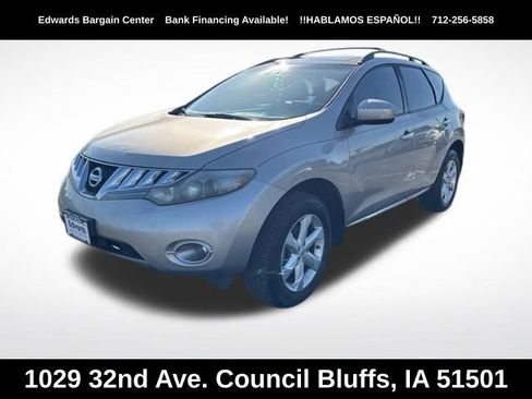 Used 2010 Nissan Murano SL w/ Leather Pkg FWD image 3