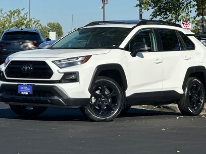 Used 2023 Toyota RAV4 TRD Off-Road