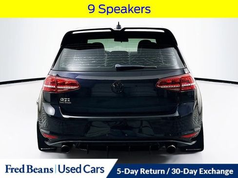 Used 2016 Volkswagen GTI SE w/ Lighting Package (SEL) FWD image 8