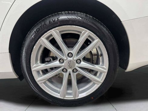 Used 2023 Cadillac CT4 Luxury w/ Sun And Sound Package AWD/4WD image 67