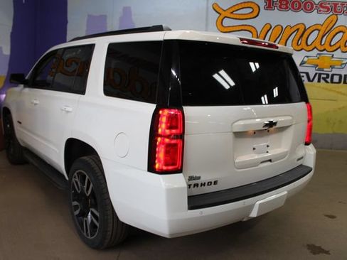 Used 2018 Chevrolet Tahoe Premier AWD/4WD image 6