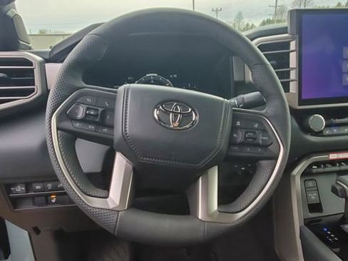 New 2026 Toyota Tundra Limited image 13