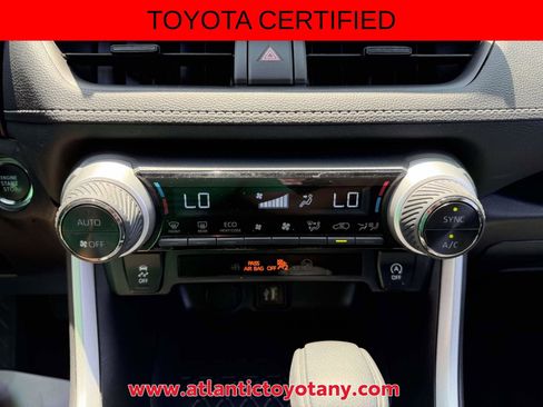 Certified 2025 Toyota RAV4 XLE AWD/4WD image 24