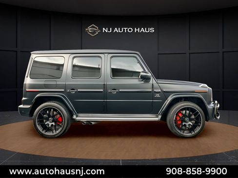 Used 2020 Mercedes-Benz G 63 AMG 4MATIC image 13