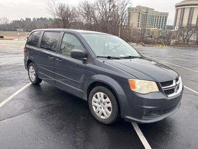 Used 2014 Dodge Grand Caravan SE w/ Quick Order Package 29E SE