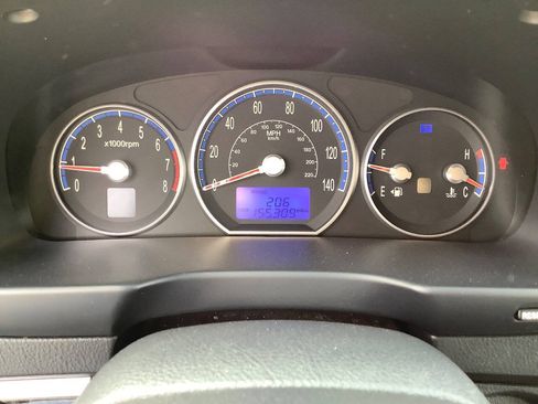 Used 2008 Hyundai Santa Fe Limited AWD/4WD image 43