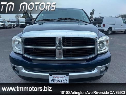 Used 2007 Dodge Ram 1500 Truck SLT w/ Trailer Tow Group image 2