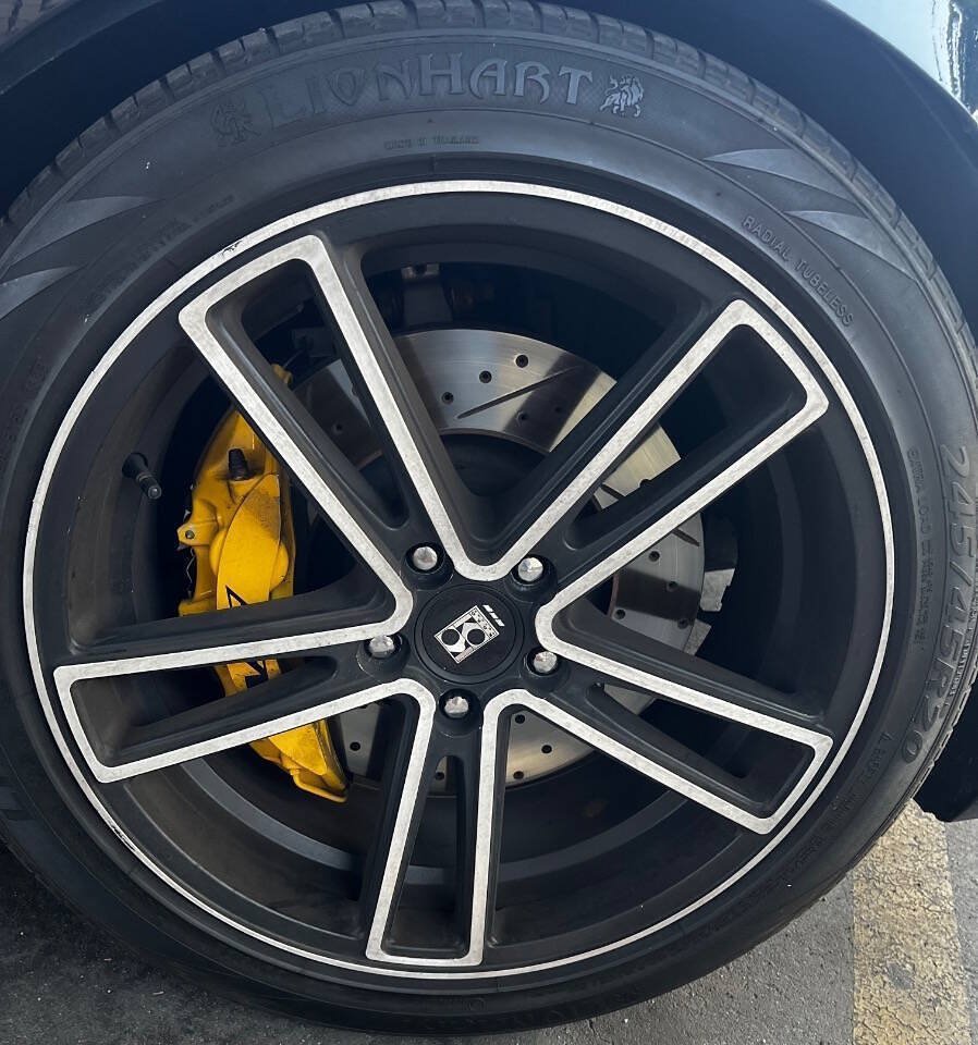 Used 2015 Chevrolet Camaro LS RWD image 24