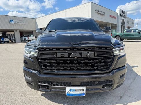 Used 2026 RAM 1500 Limited AWD/4WD image 9