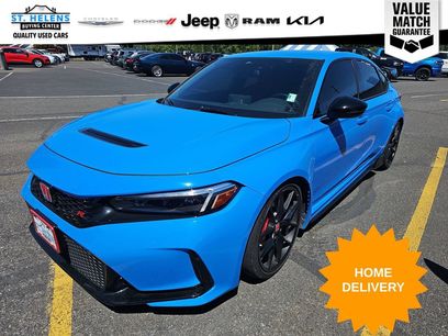 Used 2025 Honda Civic Type R