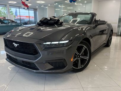 Used 2025 Ford Mustang Premium