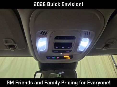 New 2026 Buick Envision Sport Touring image 23