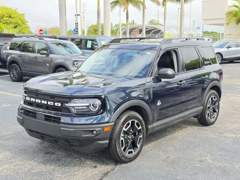 Used 2021 Ford Bronco Sport Outer Banks w/ Outer Banks Package image 30