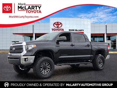 Used 2020 Toyota Tundra SR5 RWD image 1