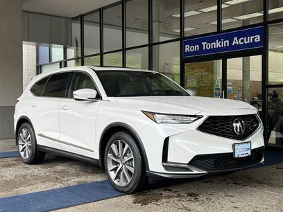 New 2026 Acura MDX w/ Technology Package