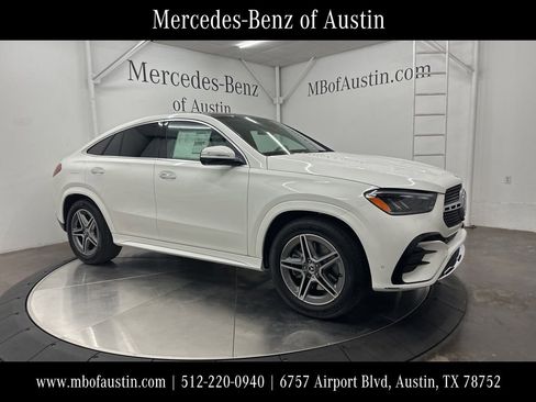 Used 2026 Mercedes-Benz GLE 450 GLE 450 Coupe image 1