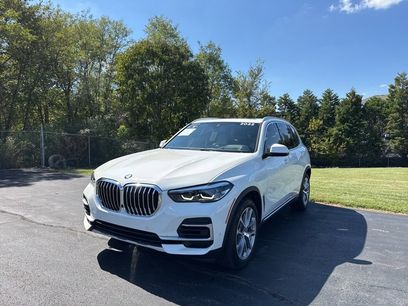 Certified 2022 BMW X5 xDrive40i w/ Premium Package