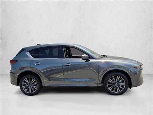 Certified 2025 MAZDA CX-5 Signature AWD/4WD image 5