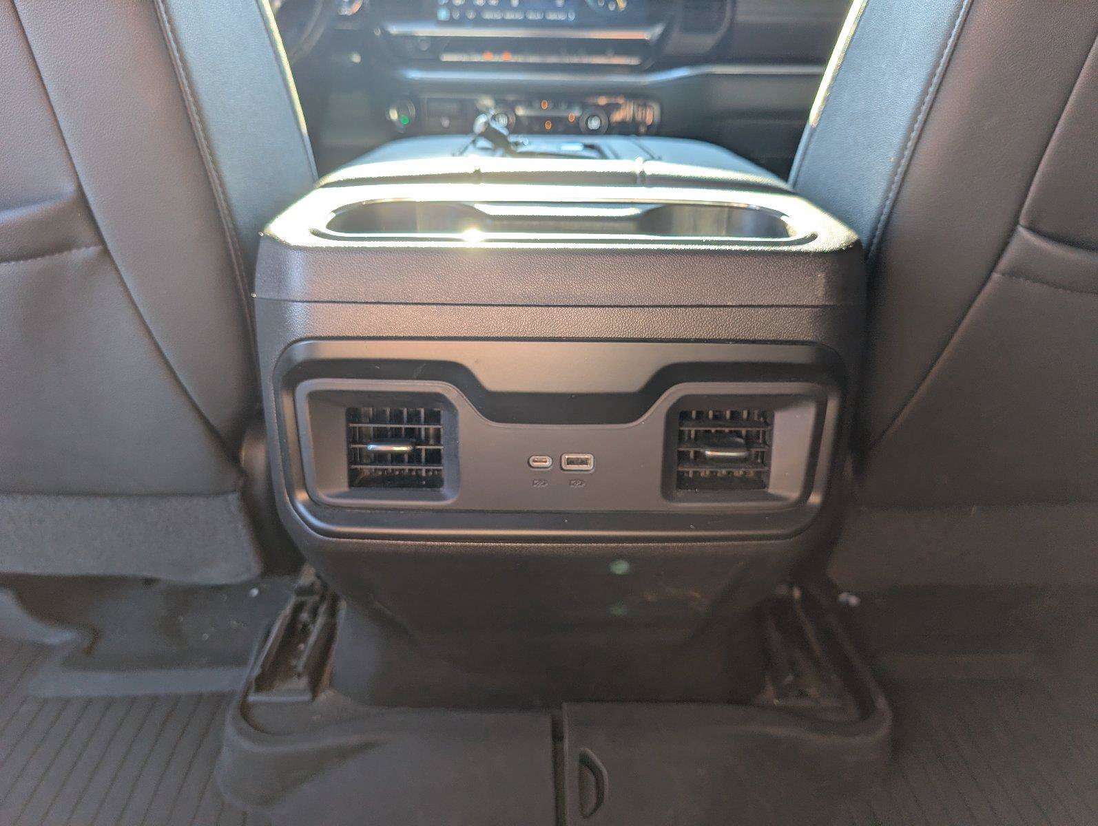 Used 2022 Chevrolet Silverado 1500 LT Trail Boss w/ LT Trail Boss Premium Package AWD/4WD image 34