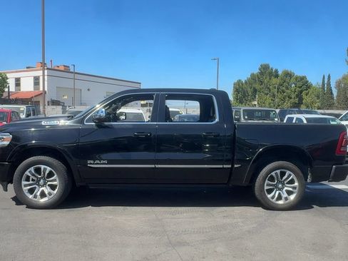 Used 2023 RAM 1500 Limited w/ Body Color Bumper Group AWD/4WD image 9