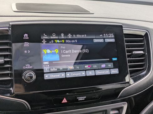 Certified 2023 Honda Passport Elite image 22