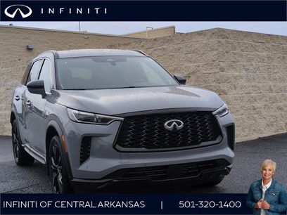 Used 2025 INFINITI QX60 Luxe w/ Black Edition