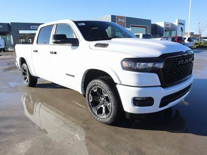New 2026 RAM 1500 Big Horn