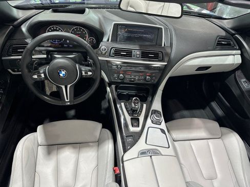 Used 2012 BMW M6 Convertible RWD image 66