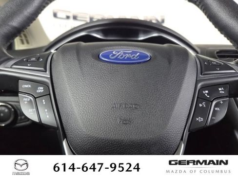 Used 2020 Ford Fusion Titanium FWD image 24