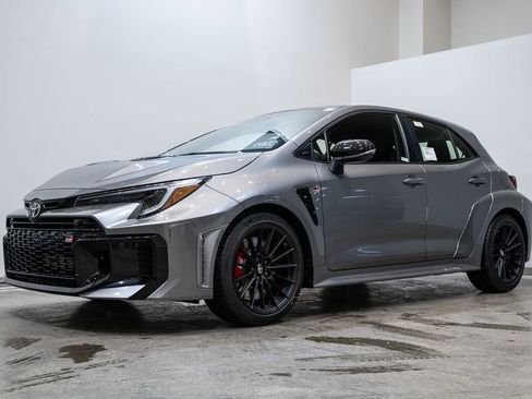 New 2025 Toyota Corolla Premium image 3