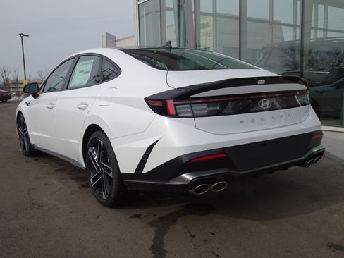 New 2026 Hyundai Sonata N Line FWD image 3