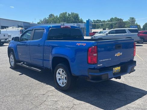 Used 2018 Chevrolet Colorado LT w/ LPO, Premium Interior Package AWD/4WD image 24