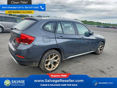 Used 2015 BMW X1 xDrive28i AWD/4WD image 4