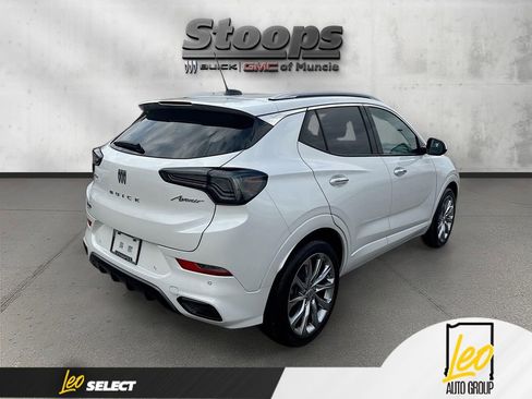 Used 2024 Buick Encore GX Avenir w/ Avenir Convenience Package image 7