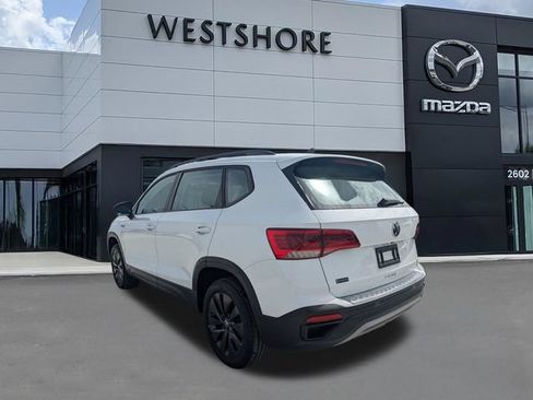 Used 2023 Volkswagen Taos S FWD image 5