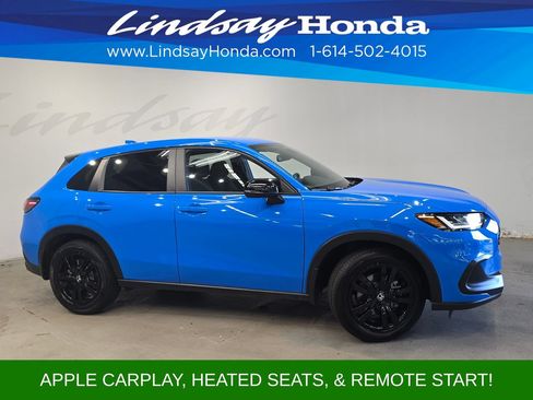 Used 2026 Honda HR-V Sport image 3